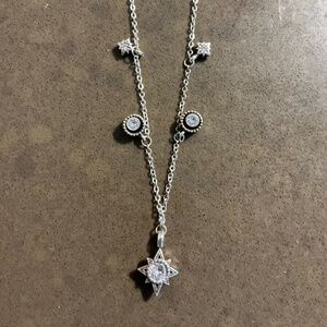 Brighton silver necklace